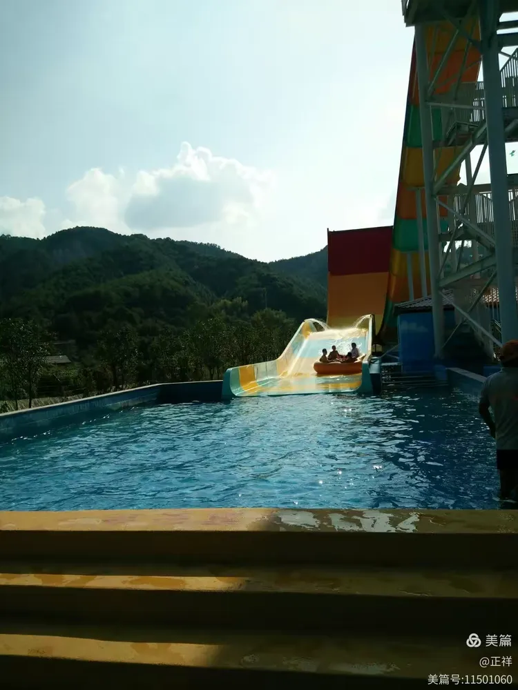 国庆节逛三明万达广场,游沙县水上乐园